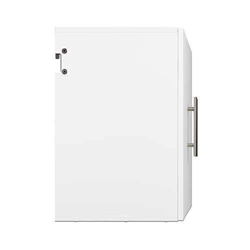 Prepac HangUps Upper Storage Cabinet - Elegant and Spacious Wall Cabinets to Maximize Your Storage, 36" Size, Classic White Finish