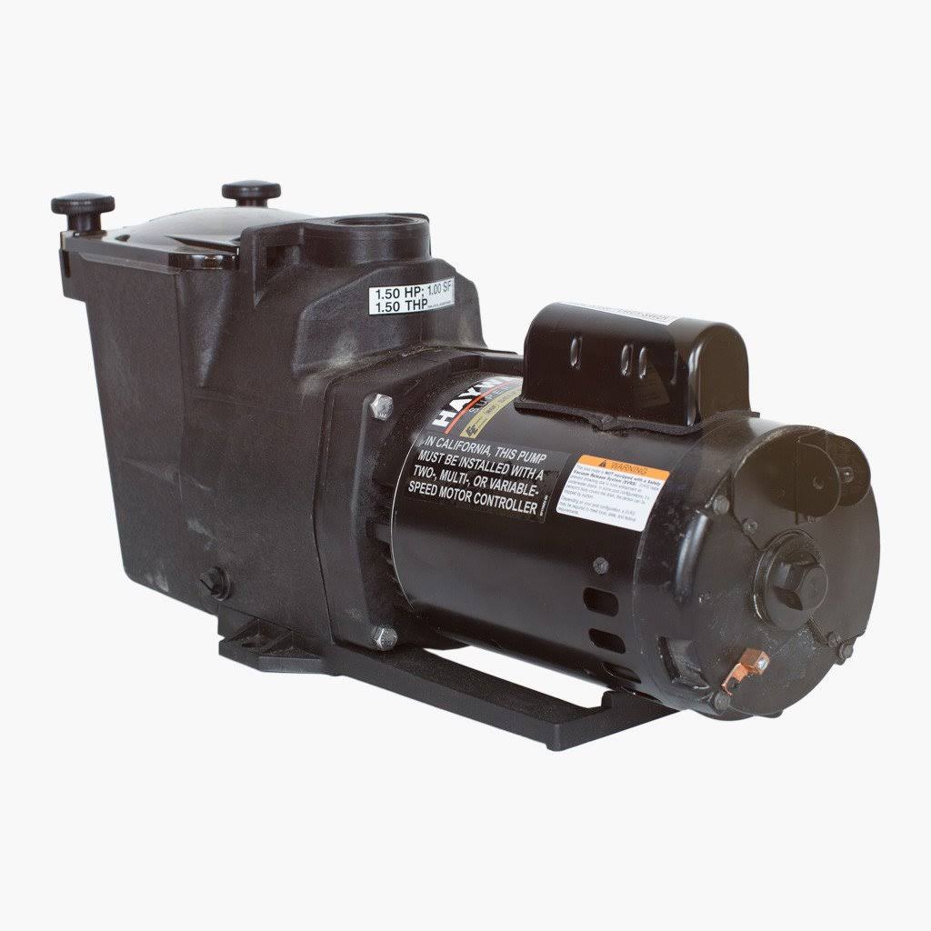 Hayward Super Pump - Dual Speed - 2 HP