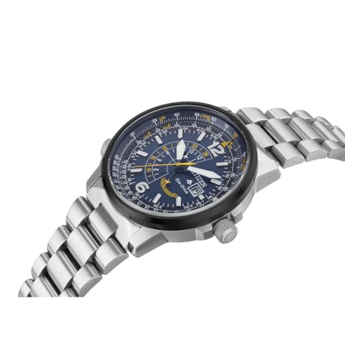 Citizen Watches Mens BJ7006-56L Eco-Drive