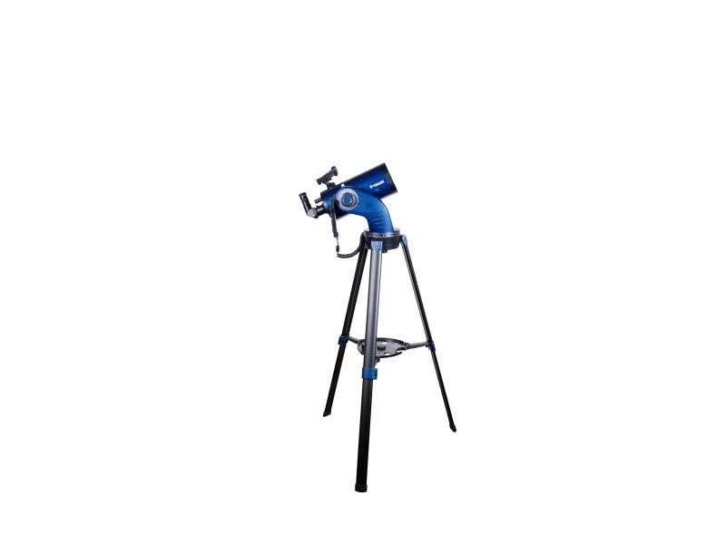 Meade 218006 StarNavigator Maksutov-Cassegrain Telescope - 125mm - F/15 - Blue/Black