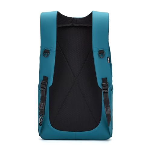 Pacsafe Metrosafe LS450 Anti Theft 25L Backpack, Black