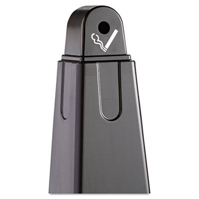 Rubbermaid Groundskeeper Smoking Receptacle FG257088BLA