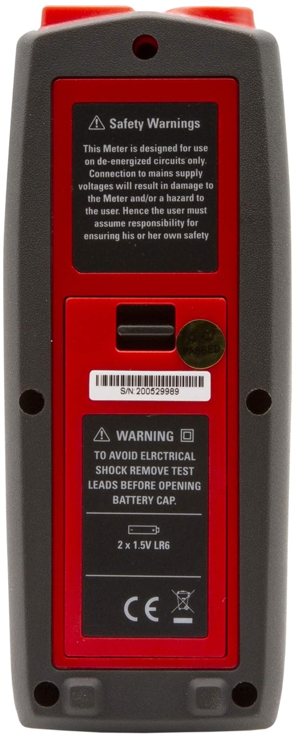 Triplett Fox & Hound Premium Tone and Probe Wire Tracing Kit Generates Multiple Tones with Adjustable Sensitivity for Electrical Wire, LAN Cable, Telephone, and More (3399)