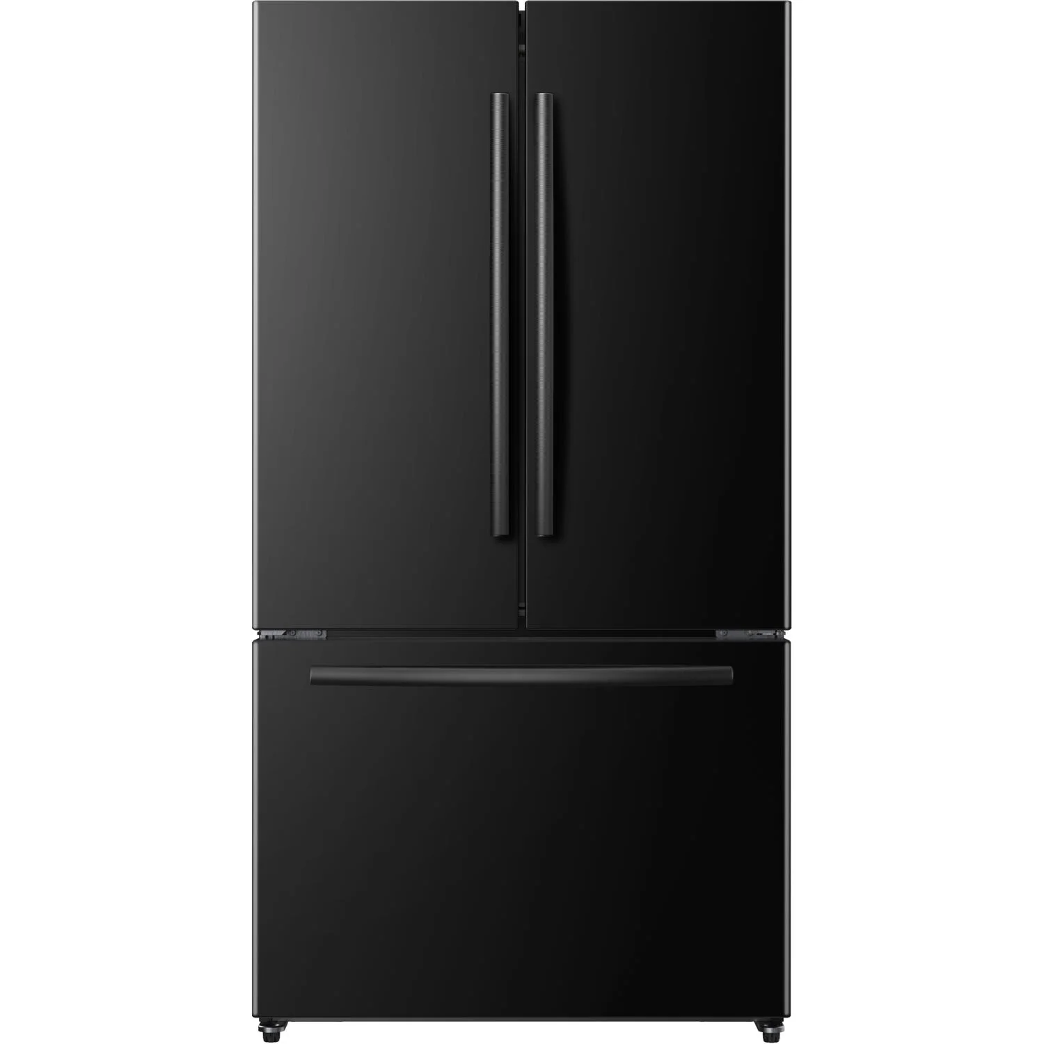 Mora  New 26.6 Cu. ft. 35.98 in Standard Depth French Door Refrigerator