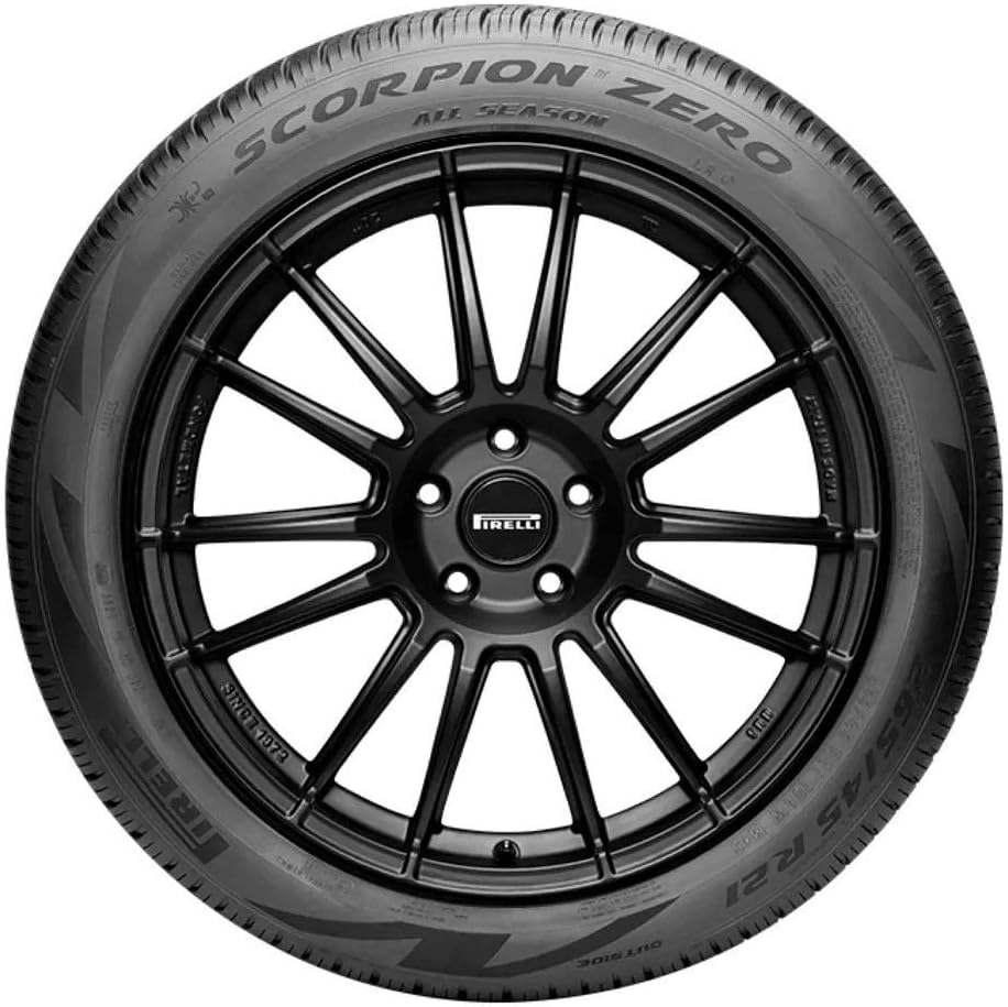 Pirelli Scorpion Zero All Season, 275/45R21