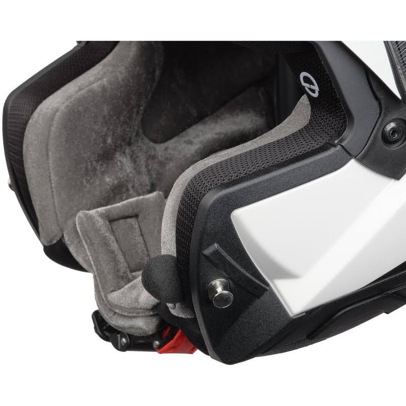 Schuberth - Helmet C4 Pro Merak White - Size S
