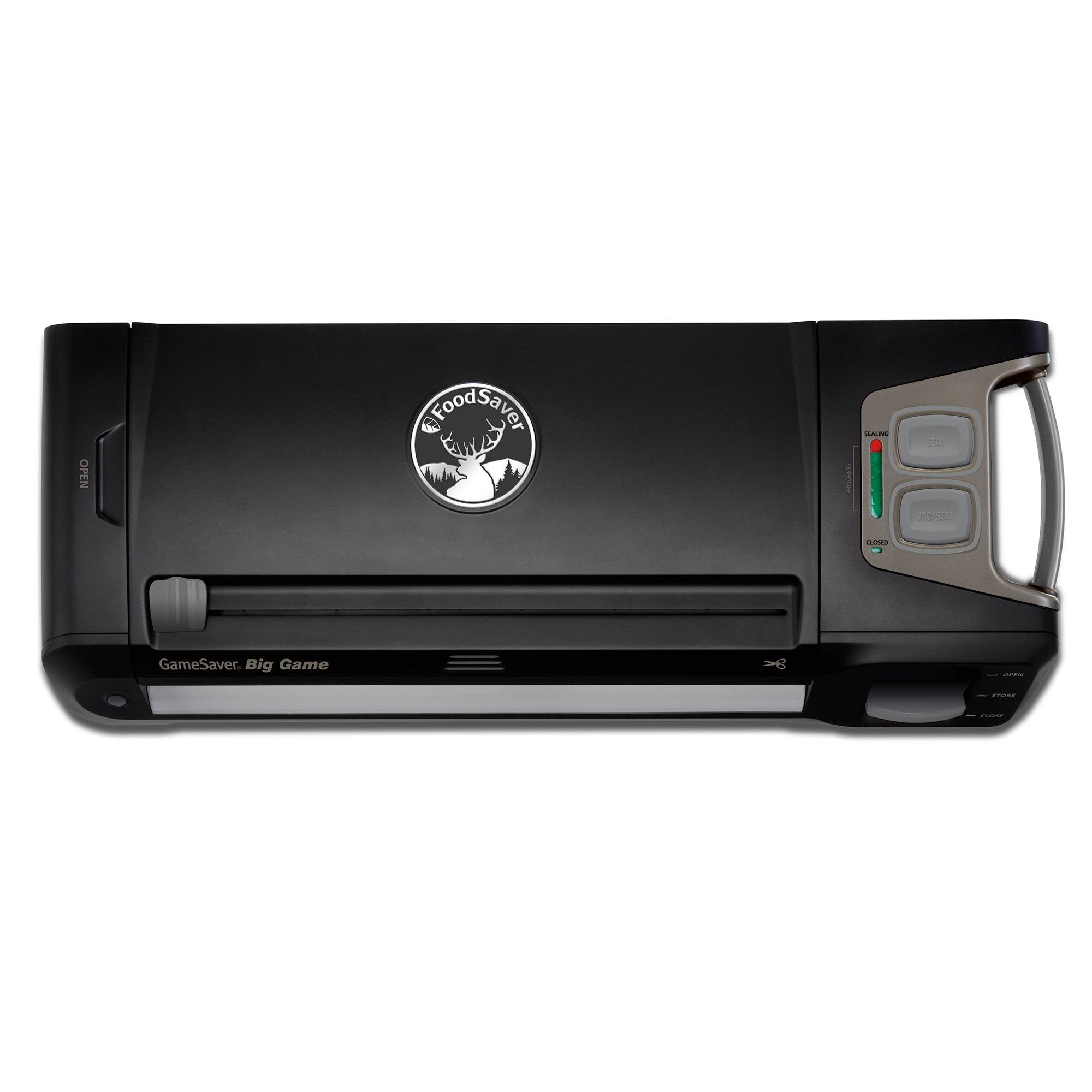 Foodsaver GameSaver Big Game GM710-000 Vacuum Sealing System