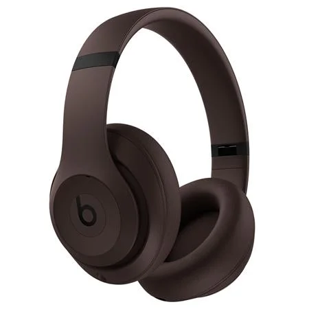 Beats Studio Pro Wireless Headphones, Deep Brown with A03031 10000mAh Power Bank