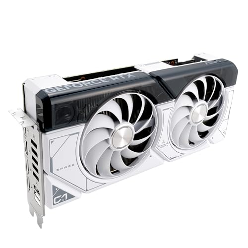 ASUS TUF Gaming NVIDIA GeForce RTX™ 4070 OC Edition Gaming Graphics Card (PCIe 4.0, 12GB GDDR6X, HDMI 2.1, DisplayPort 1.4a)