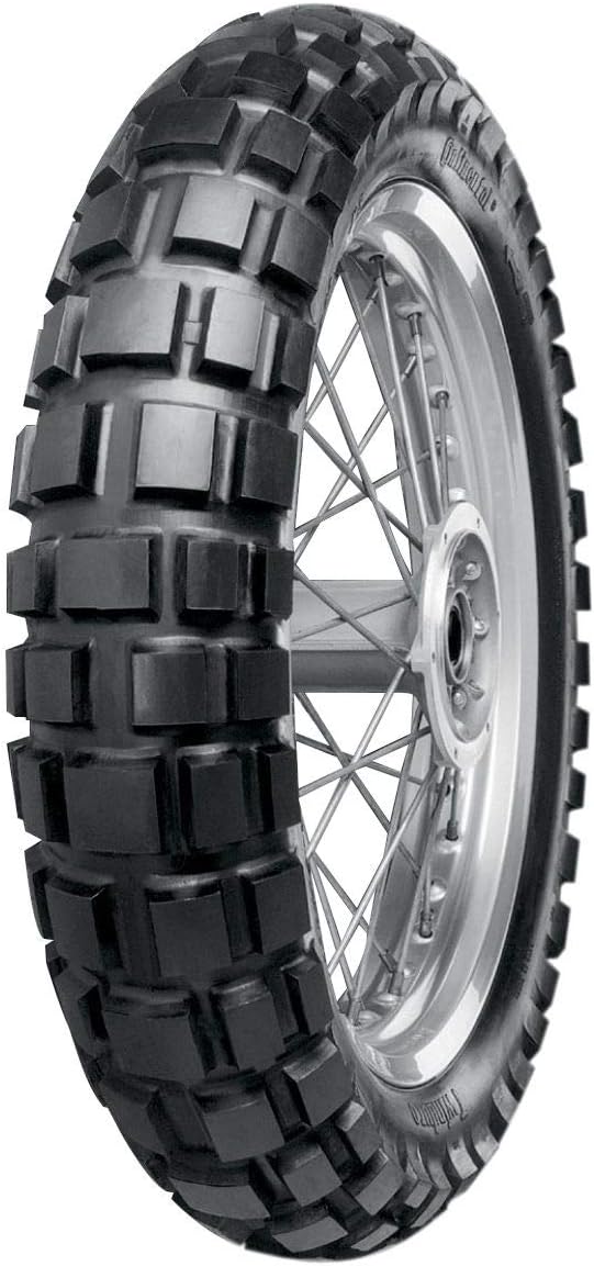 Continental Twinduro TKC80 Tire Rear 130/80-17 S TL