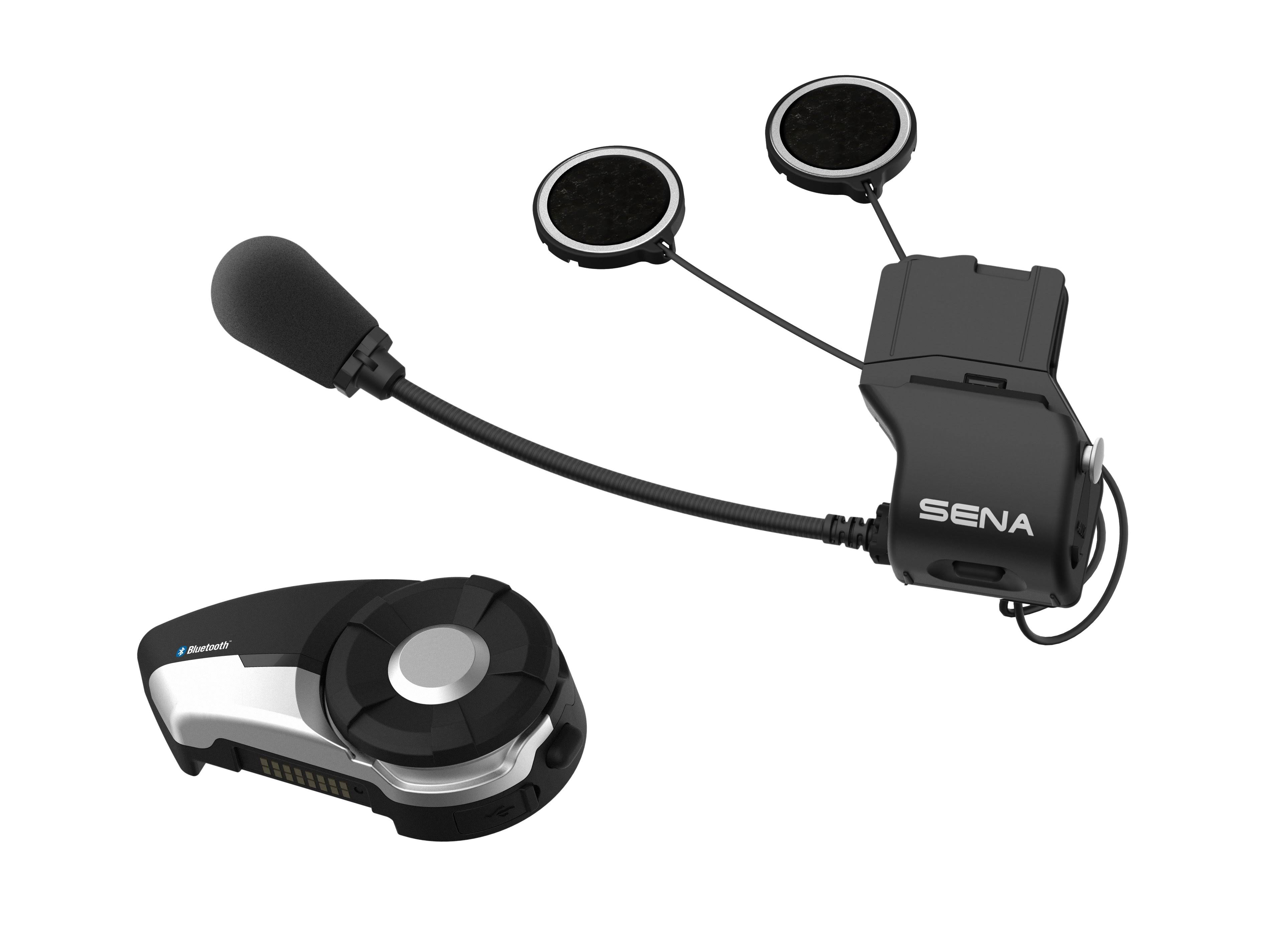Sena 20s-01 Motorcycle Bluetooth Communication System