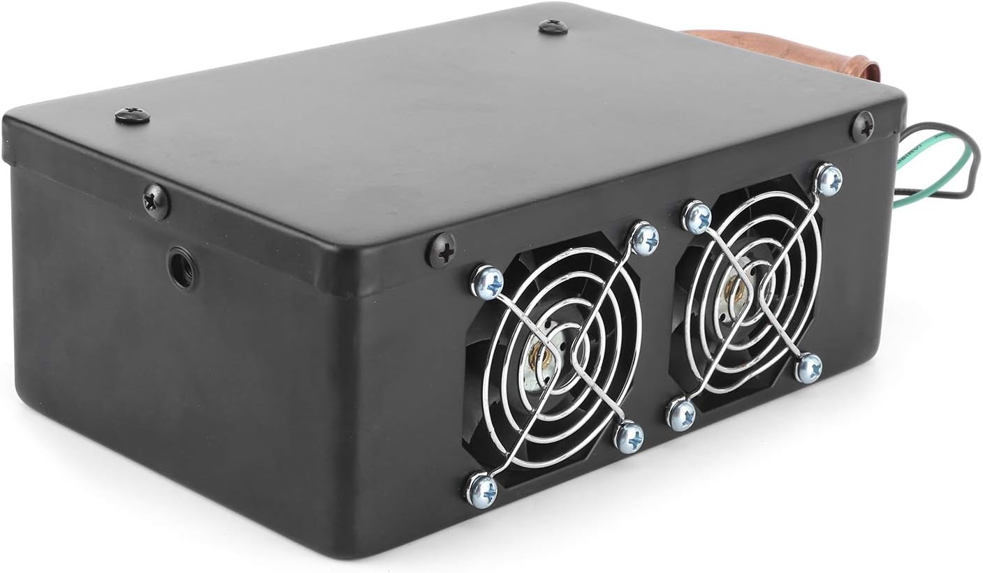 Car Heater,12V 50W Car Heater 3 Hole Portable Winter Fast Heating Warmer Frost Removing Low Noise