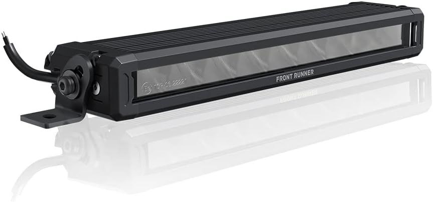 10" LED Light Bar VX250-FL / 12V/ 24V / Flood Beam