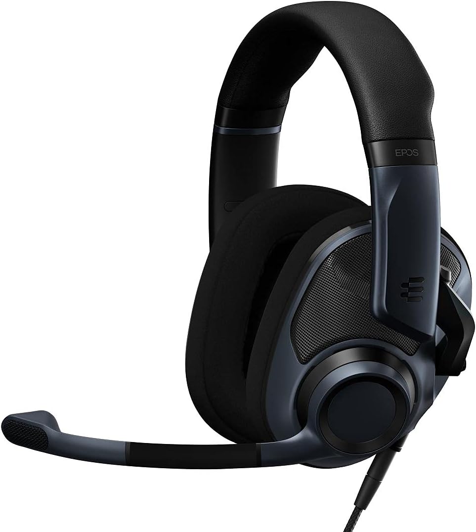 EPOS Audio H6PRO Open Acoustic Gaming Headset (Racing Green)