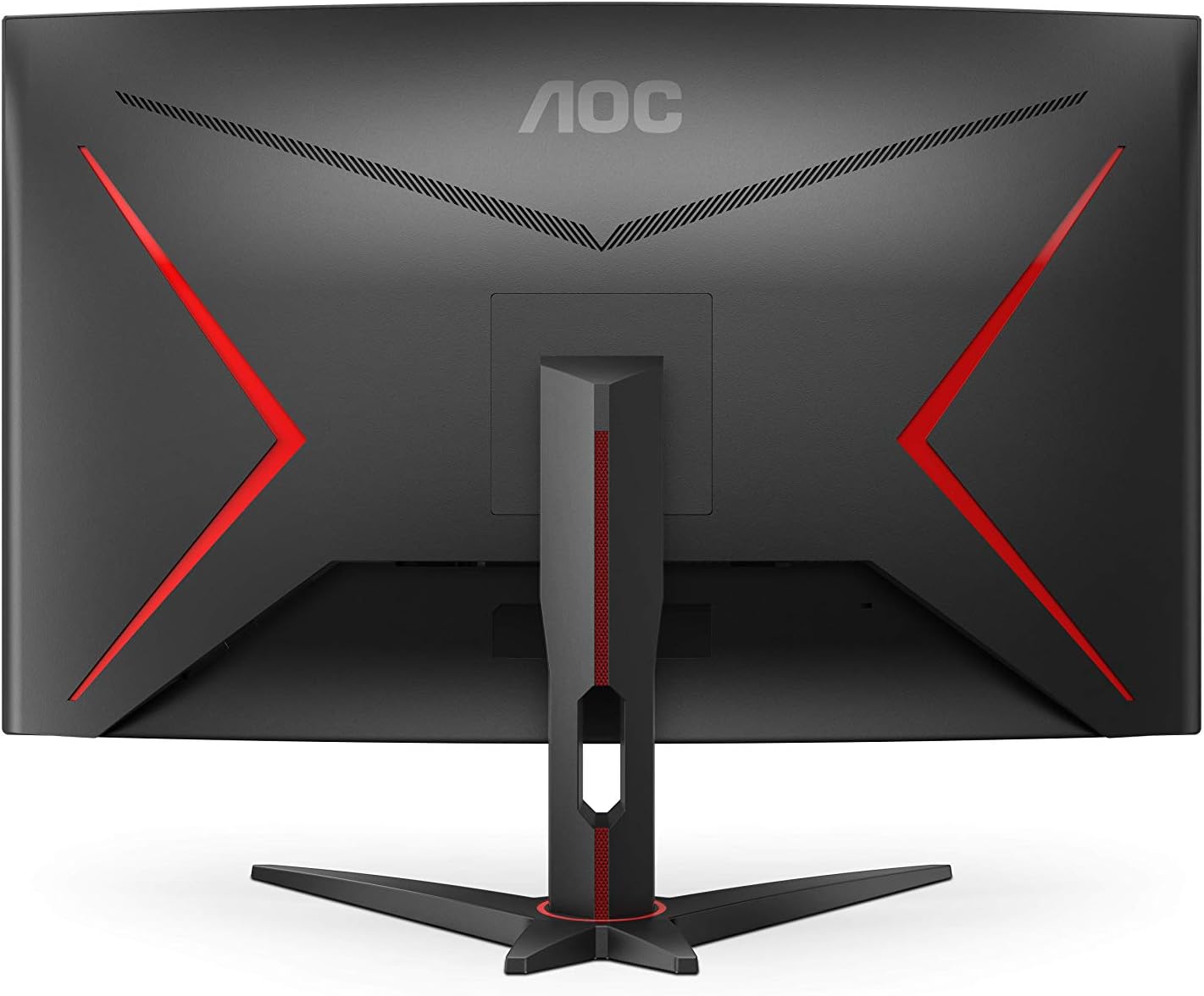 AOC C32G2ZE 32" Curved Frameless Gaming Monitor, Full HD 1920x1080, VA, 0.5ms 240Hz, AMD FreeSync Premium, DP/HDMI/VGA, VESA, 3-3-1 Re-Spawn Program