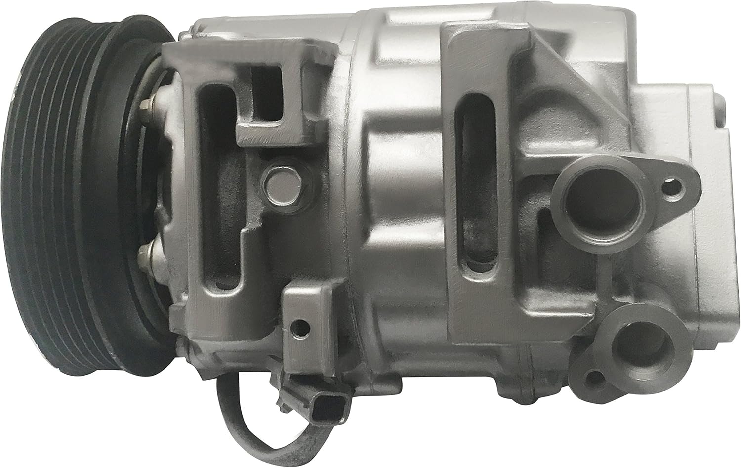 RYC Automotive Air Conditioning Compressor FG664 (Fits Nissan Altima 2.5L 2007, 2008, 2009, 2010, 2011, 2012; Fits Nissan Sentra 2.5L 2007, 2008, 2009, 2010, 2011, 2012. Does Not Fit Hybrid Models)