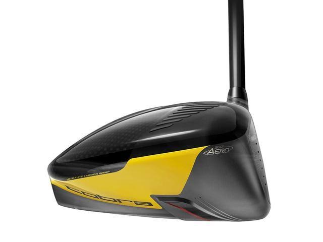 Cobra King F9 Speedback Fairway Wood Black/Yellow