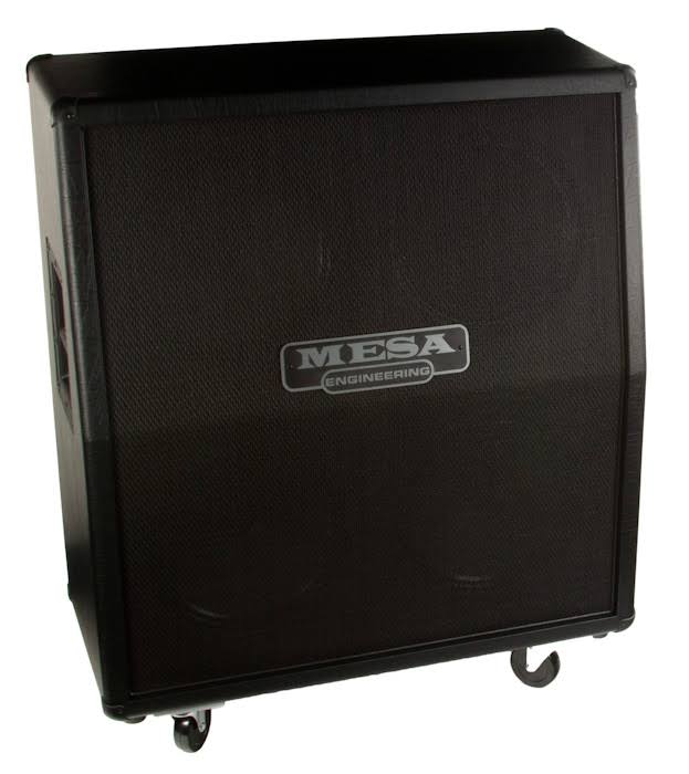 Mesa Boogie Standard 4x12 Recto Cabinet