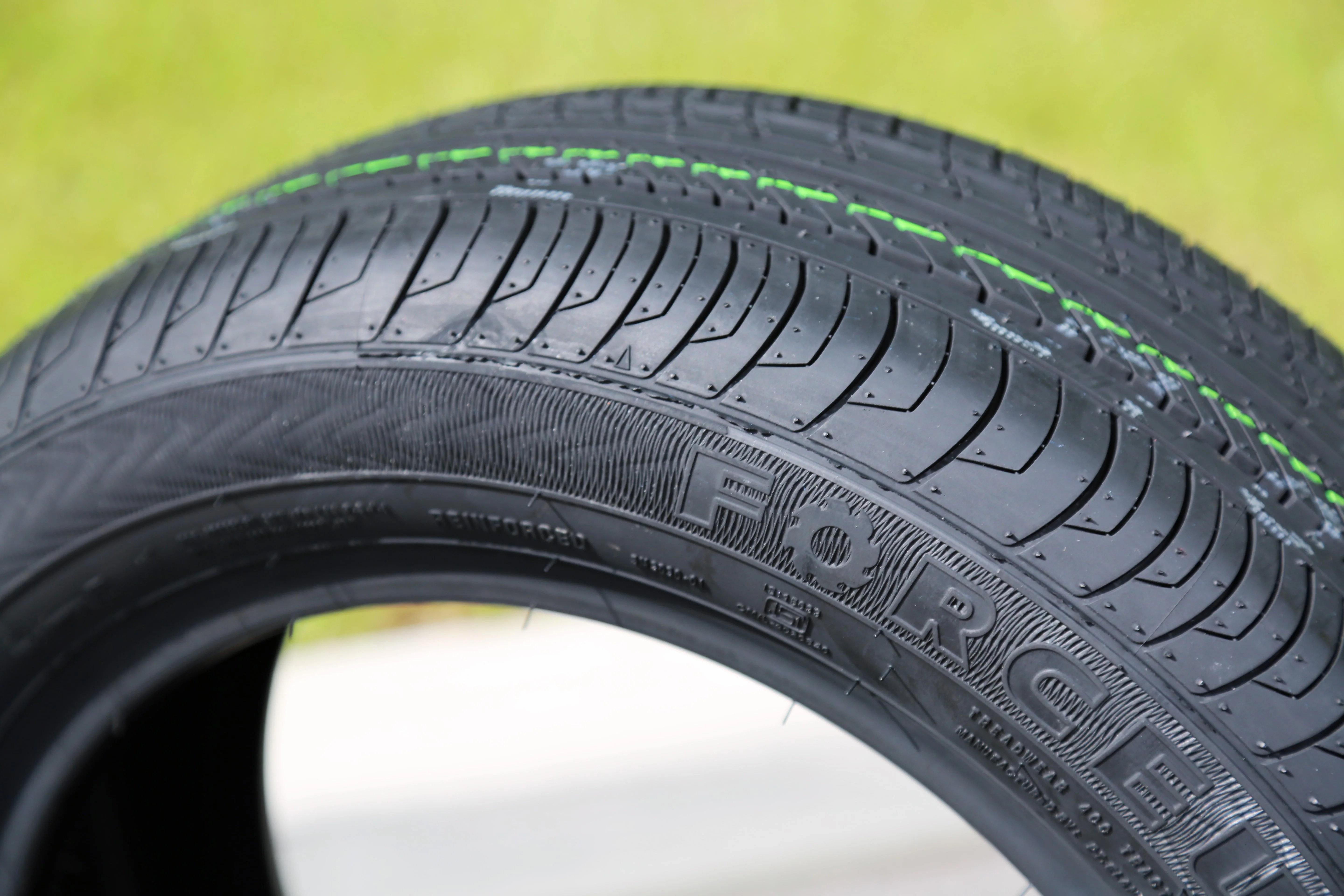 Set of 4 (FOUR) Forceum Ecosa 175/70R13 82H A/S All Season Tires