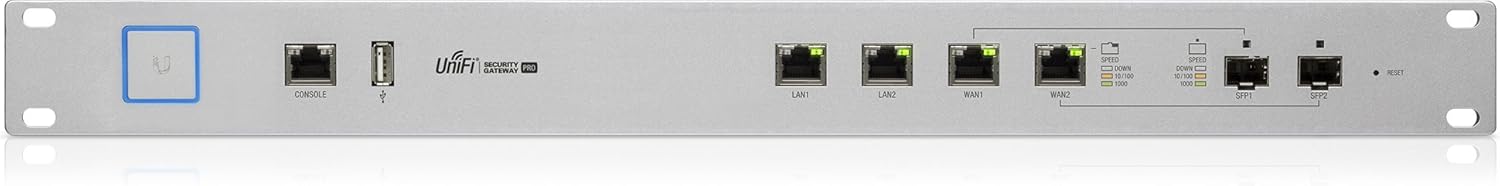 Ubiquiti Networks Networks Unifi Security Gateway Pro (USG-PRO-4)