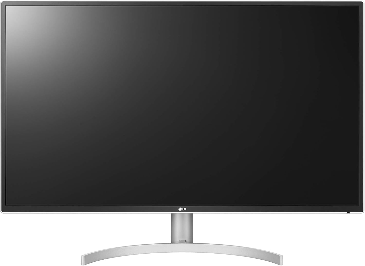 LG 32QK500-C 32-Inch Class QHD LED IPS Monitor with Radeon FreeSync (31.5" Diagonal) Silver