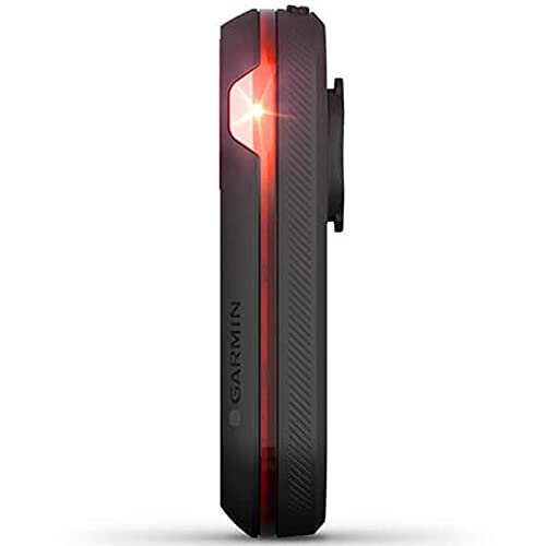 Garmin Varia RTL515 Cycling Rearview Radar and Tail Light with GPS Bundle