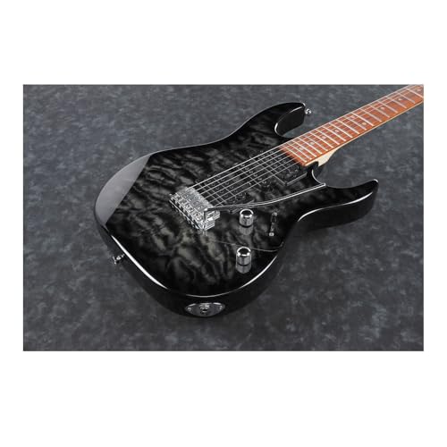 Ibanez GIO Series GRX70QA - Transparent Emerald Burst