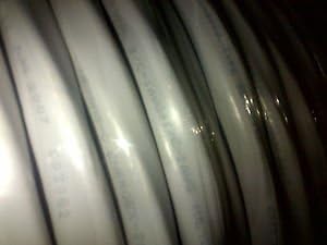 2-2-2-4 SER WG Aluminum Service entrance Cable Wire (250FT)