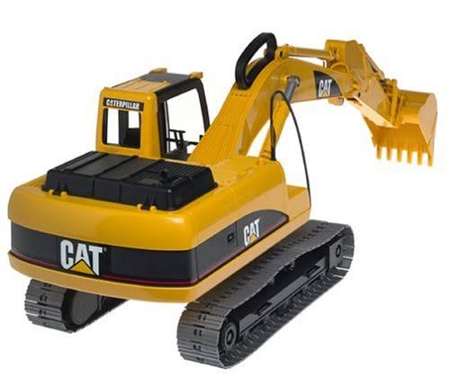 Bruder Toys Cat Excavator