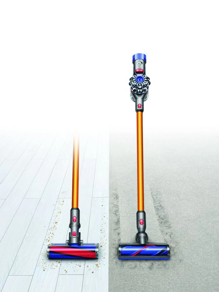 Dyson V8 Absolute Cordless Vacuum | Yellow | Refurbished