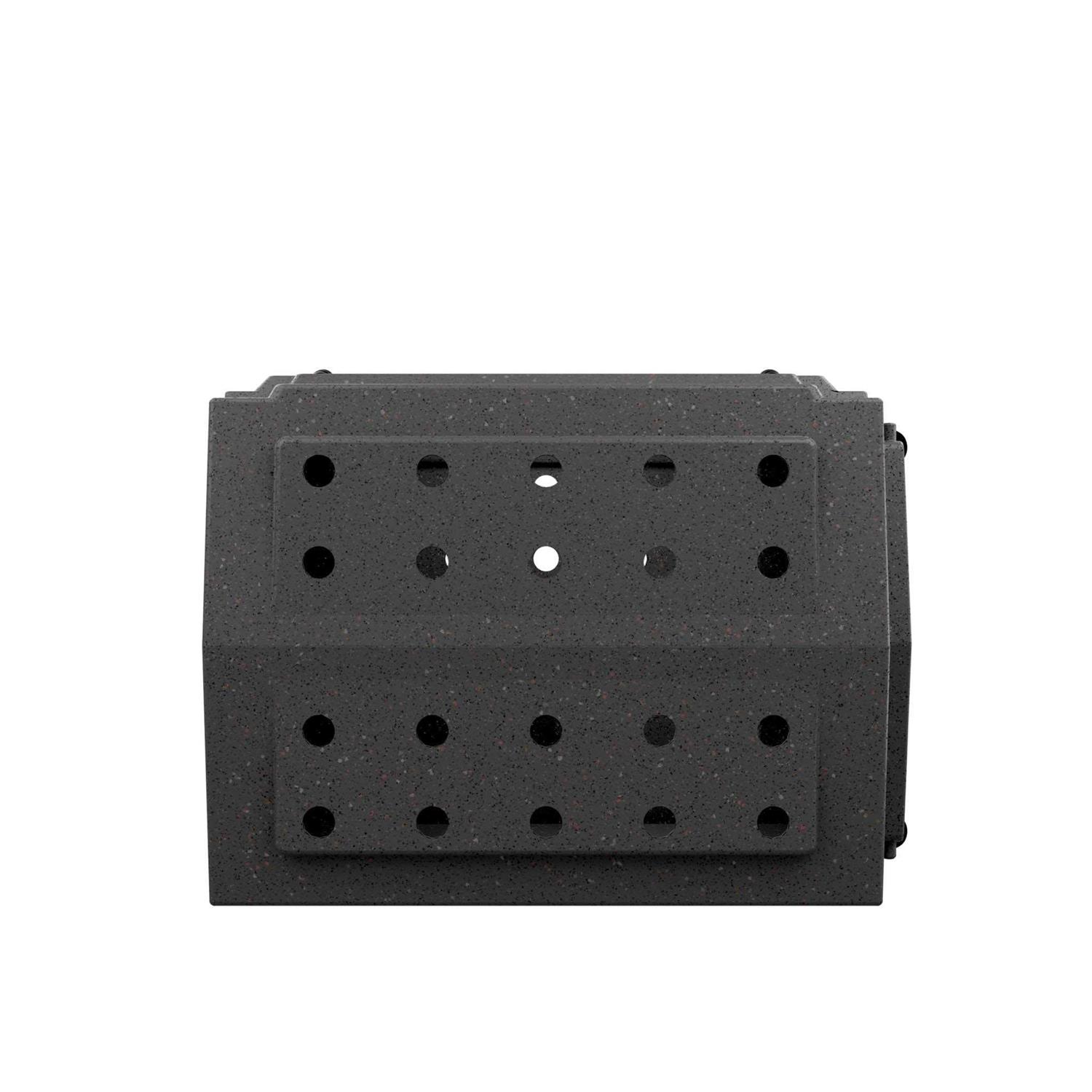 Ruff Land Dog Kennel Granite, Plastic - Pet Supplies online store