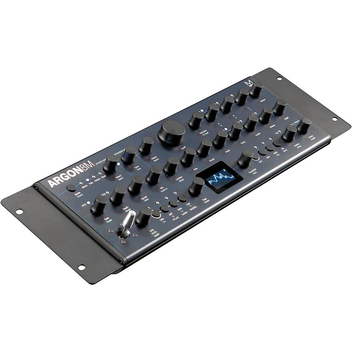 Modal Electronics Argon8M 8 Voice Wavetable Synthesizer Module