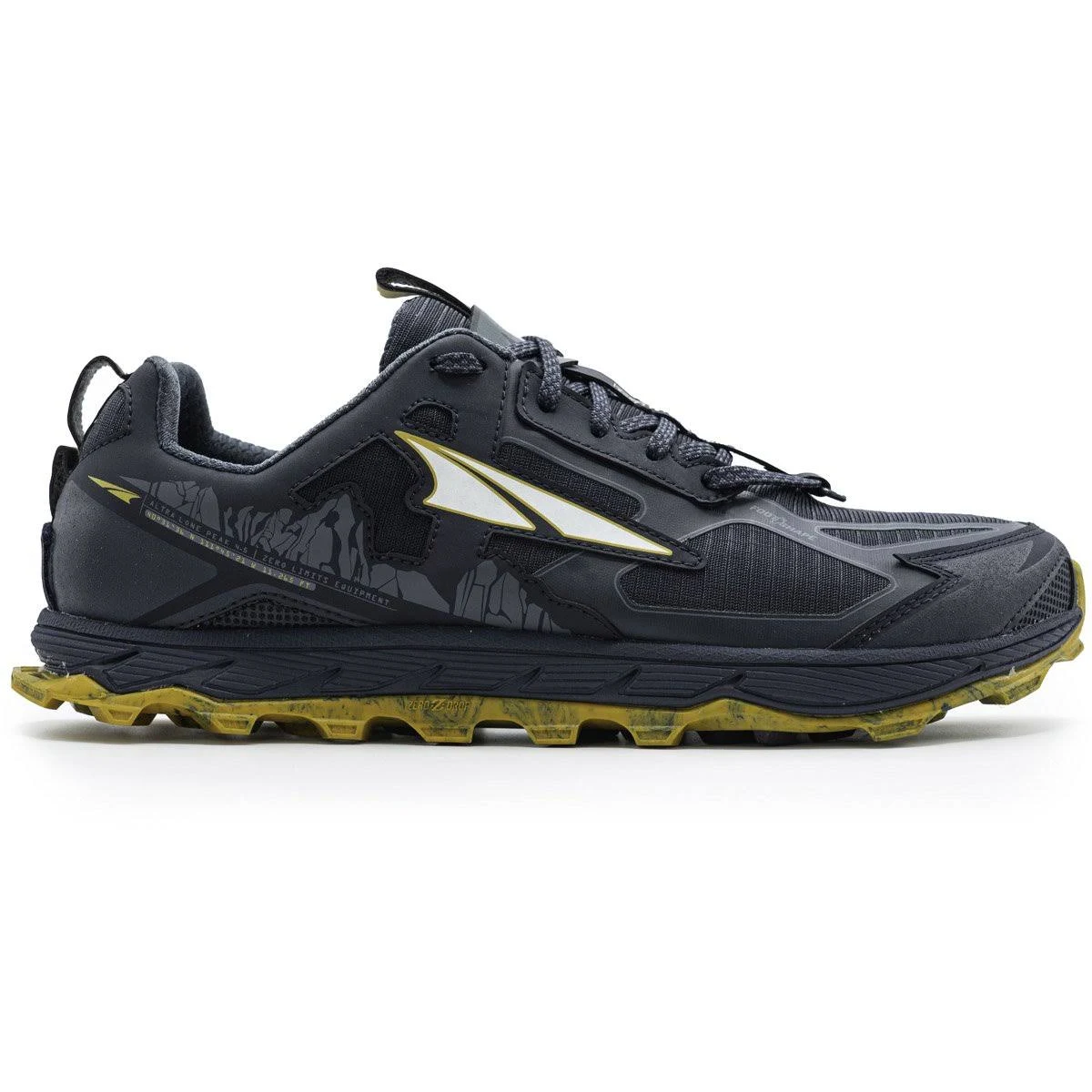 Altra Lone Peak 4.5 - Men&s - 7 / Carbon