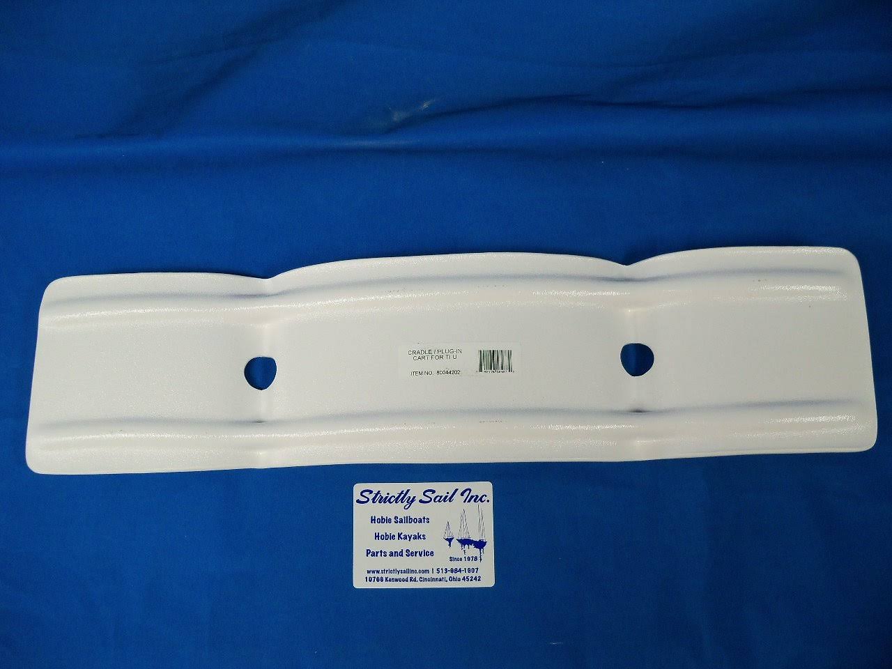 Hobie Plug-In Cart Cradle for Tandem Island