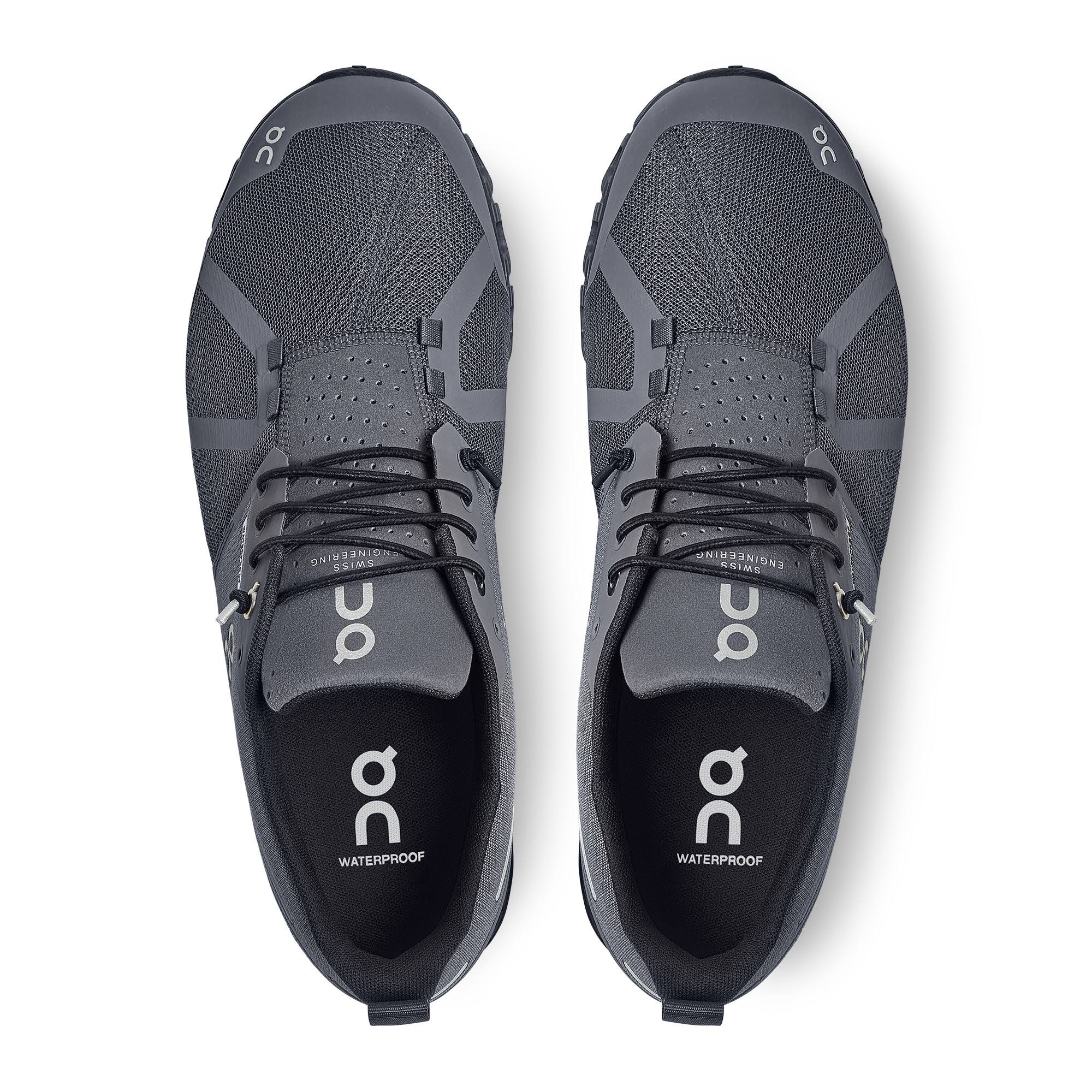 on Cloud Waterproof Eclipse | Rock, Mens, Size: 7