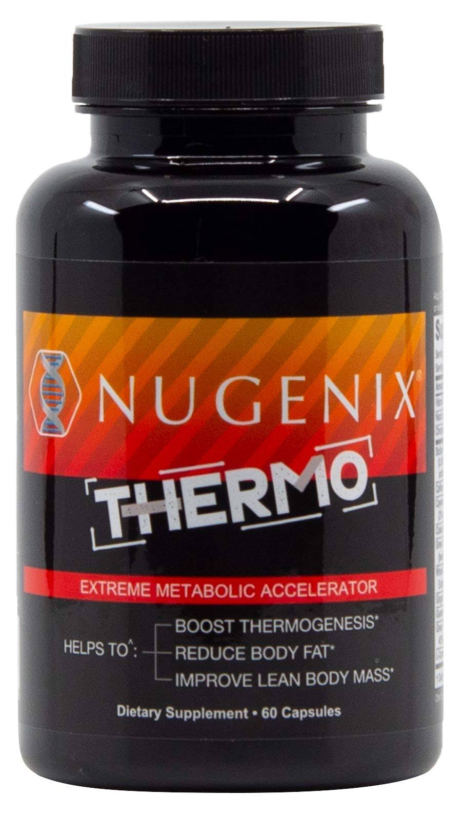 Nugenix Thermo Extreme Metabolic Accelerator - Megean