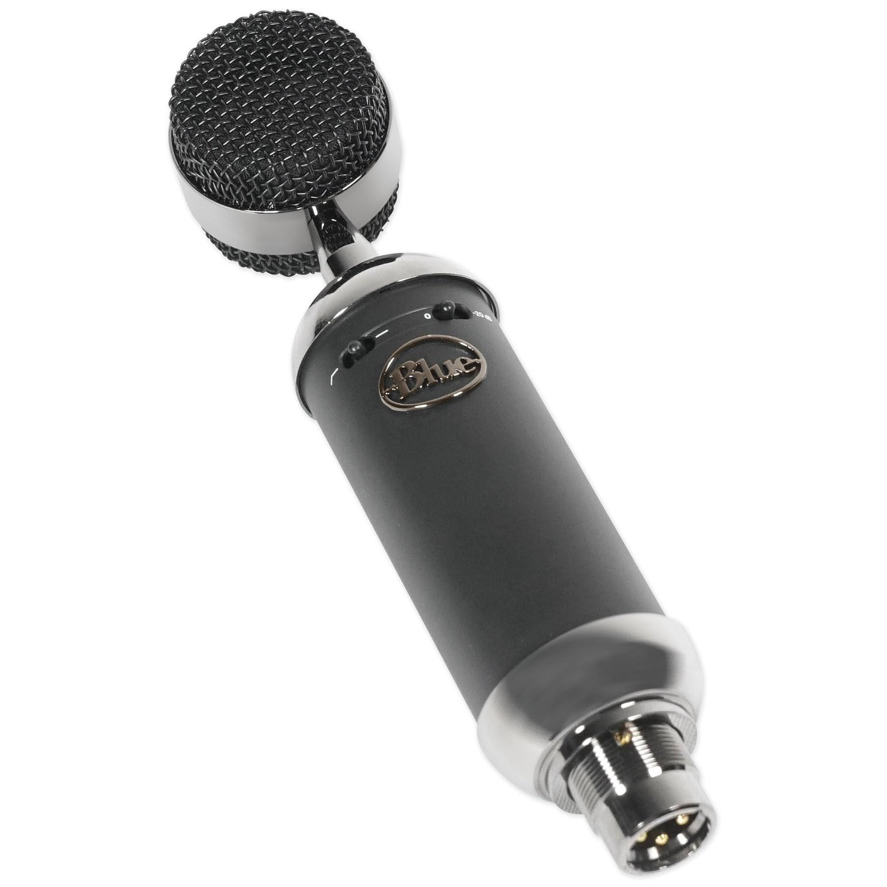 Blue Microphones Blackout Spark SL Microphone - Cardioid