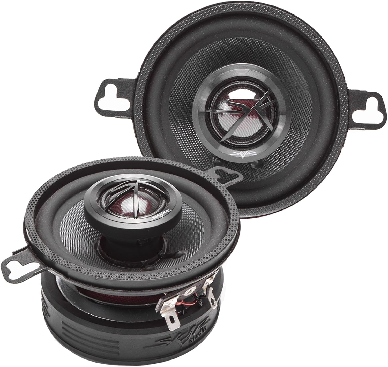 Skar Audio TX525 5.25" 160 Watt 2-Way Elite Coaxial Car Speakers, Pair