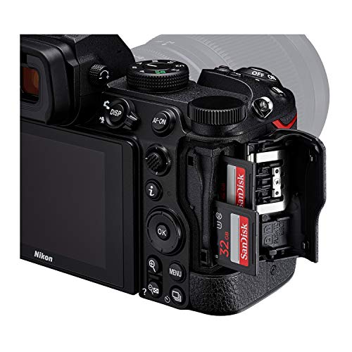 Nikon Z 5 Camera Body, Black (Renewed)