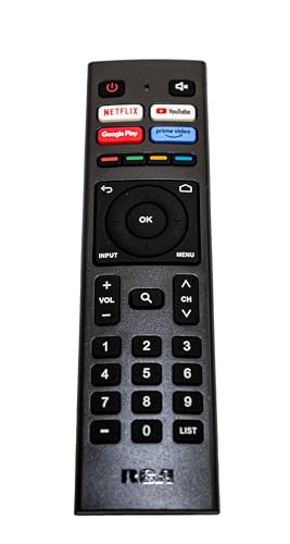RCA 32" HD Android Smart TV - Model TC-LE32K-AN2401