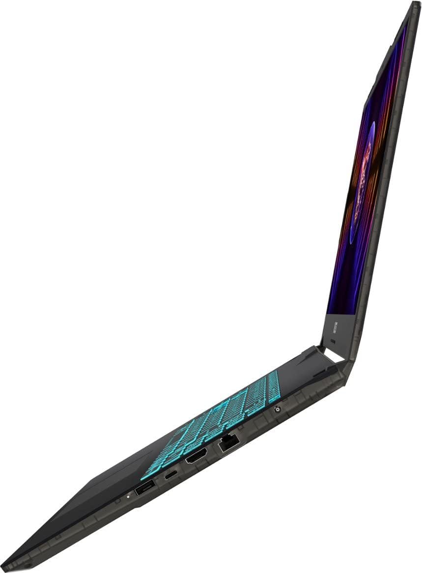 MSI 2024 Newest Cyborg 15 Gaming Laptop, 15.6" 144Hz FHD, Intel 10-Core i7-12650H, NVIDIA GeForce RTX 4060, 64GB DDR5 RAM, 2TB SSD, WiFi 6, Backlit KB, Win 11 Home, with MS office Lifetime License