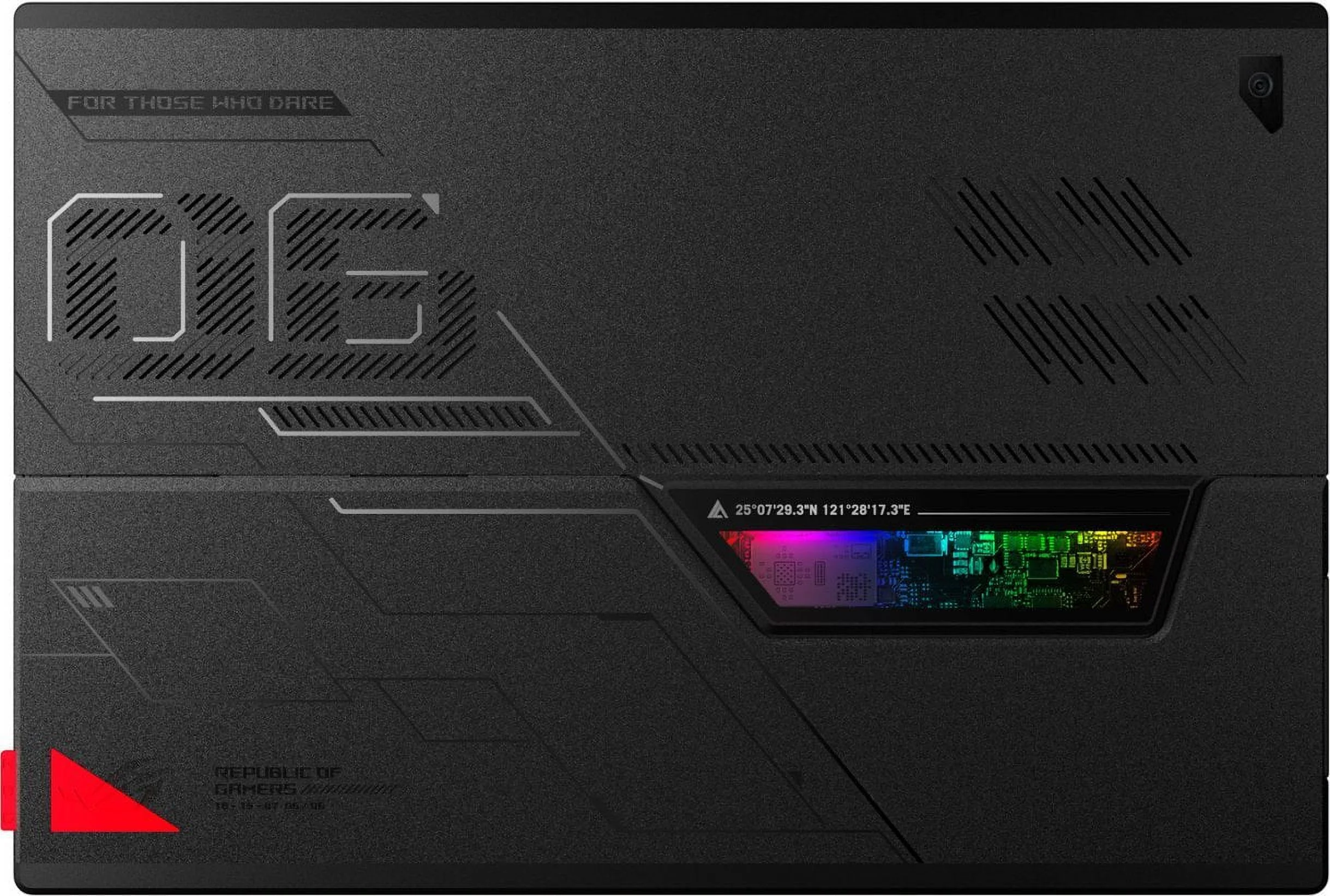 ASUS - ROG 13.4" Touchscreen Gaming Tablet - Intel Core i9 - 16GB Memory - NVIDIA GeForce RTX 3050 Ti V4G Graphics - 1TB SSD - Black