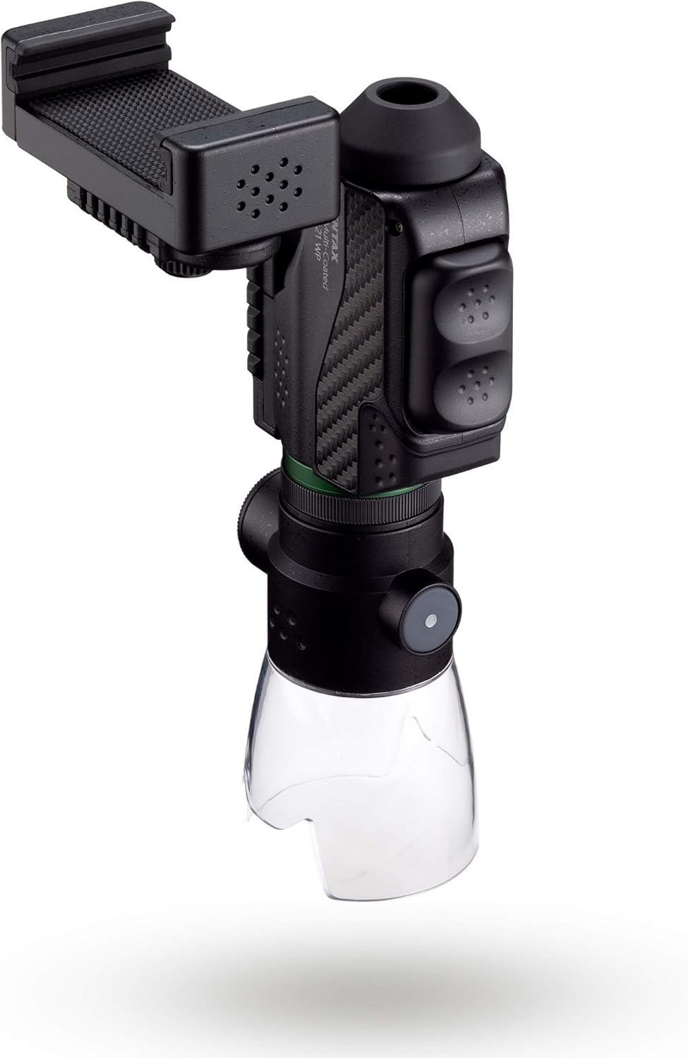 PENTAX Monocular VM 6x21 WP Easy to use with just one hand.Universal design that is ergonomically easy to operate. Bright and clear view with high contrast and excellent optical performance.Waterproof