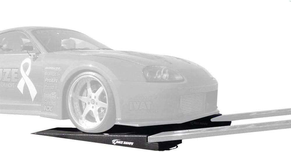 Race Ramps RR-TR-8XL Extra Wide Trailer Ramps with 6.3 Degree Approach Angle (Pack of 2)