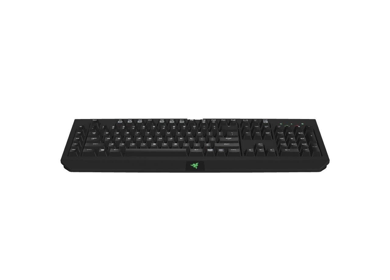 Razer BlackWidow 2014 USB Mechanical Keyboard