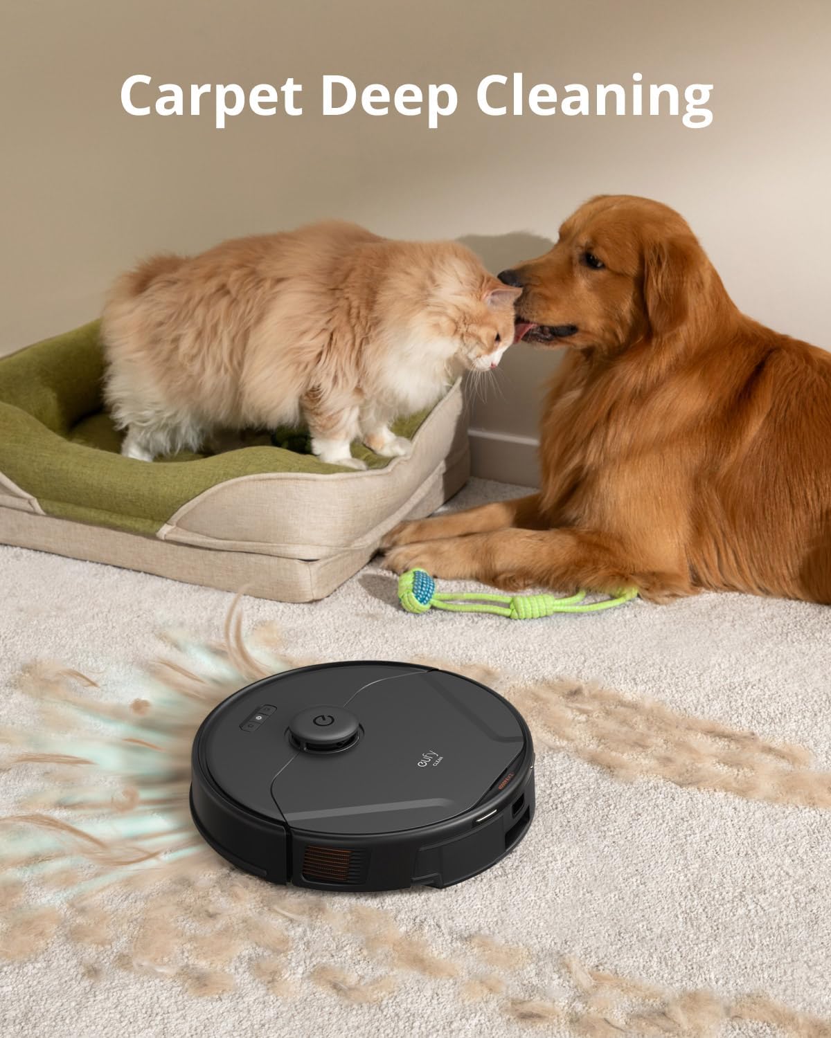 eufy X8 Pro Robot Vacuum RoboVac Battery