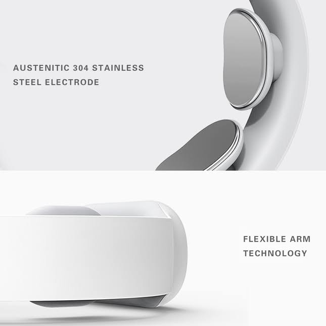 Electric Neck Massager Pain Relief by The Natural Posture