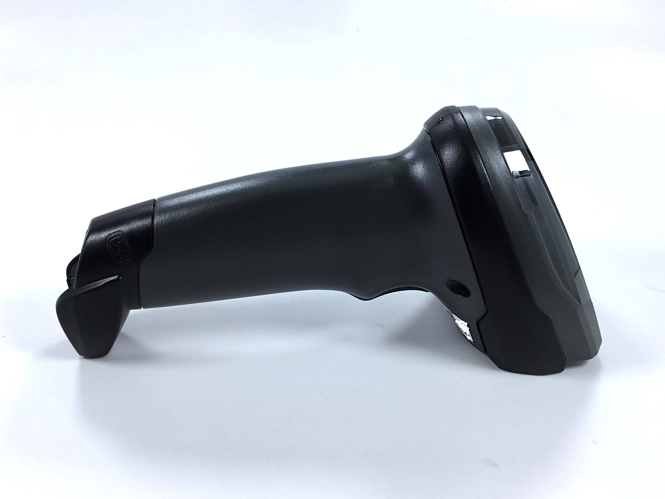 Zebra DS8108 Series Corded Handheld Standard Range Area Imager, Twilight Black