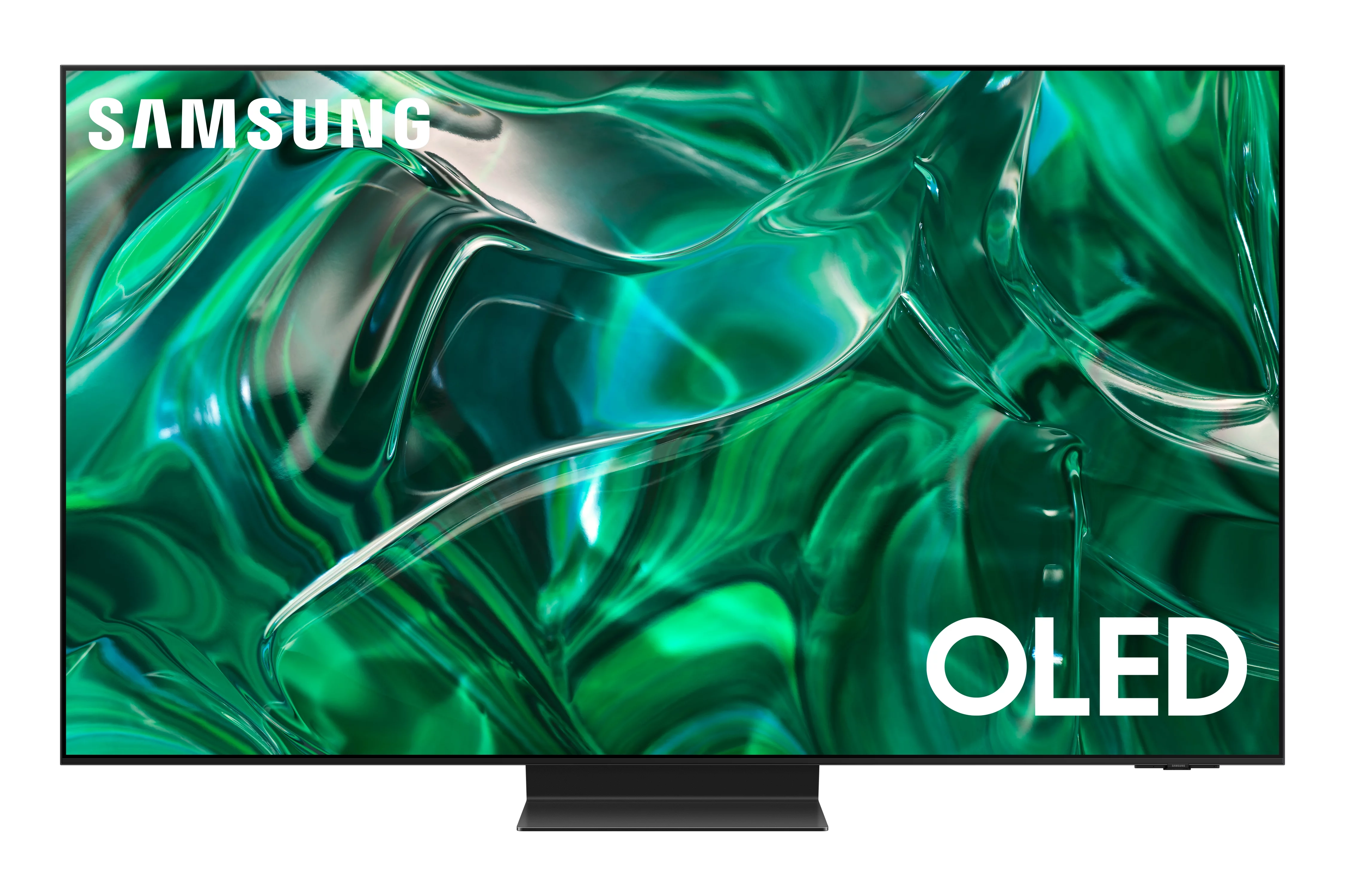 SAMSUNG 55 Class S95C OLED 4K Smart TV QN55S95CAFXZA 2023