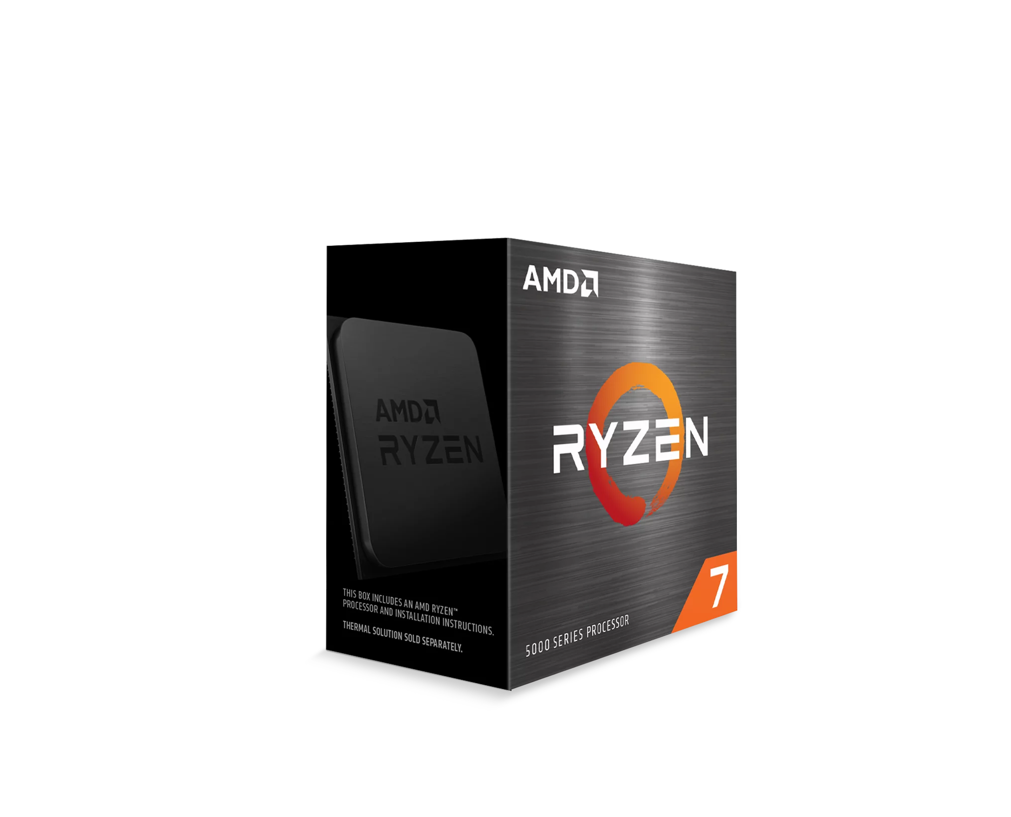 AMD Ryzen 7 5800X 8-Core/16 Thread 3.8 GHz Socket AM4 105W 100-100000063WOF Desktop Processor